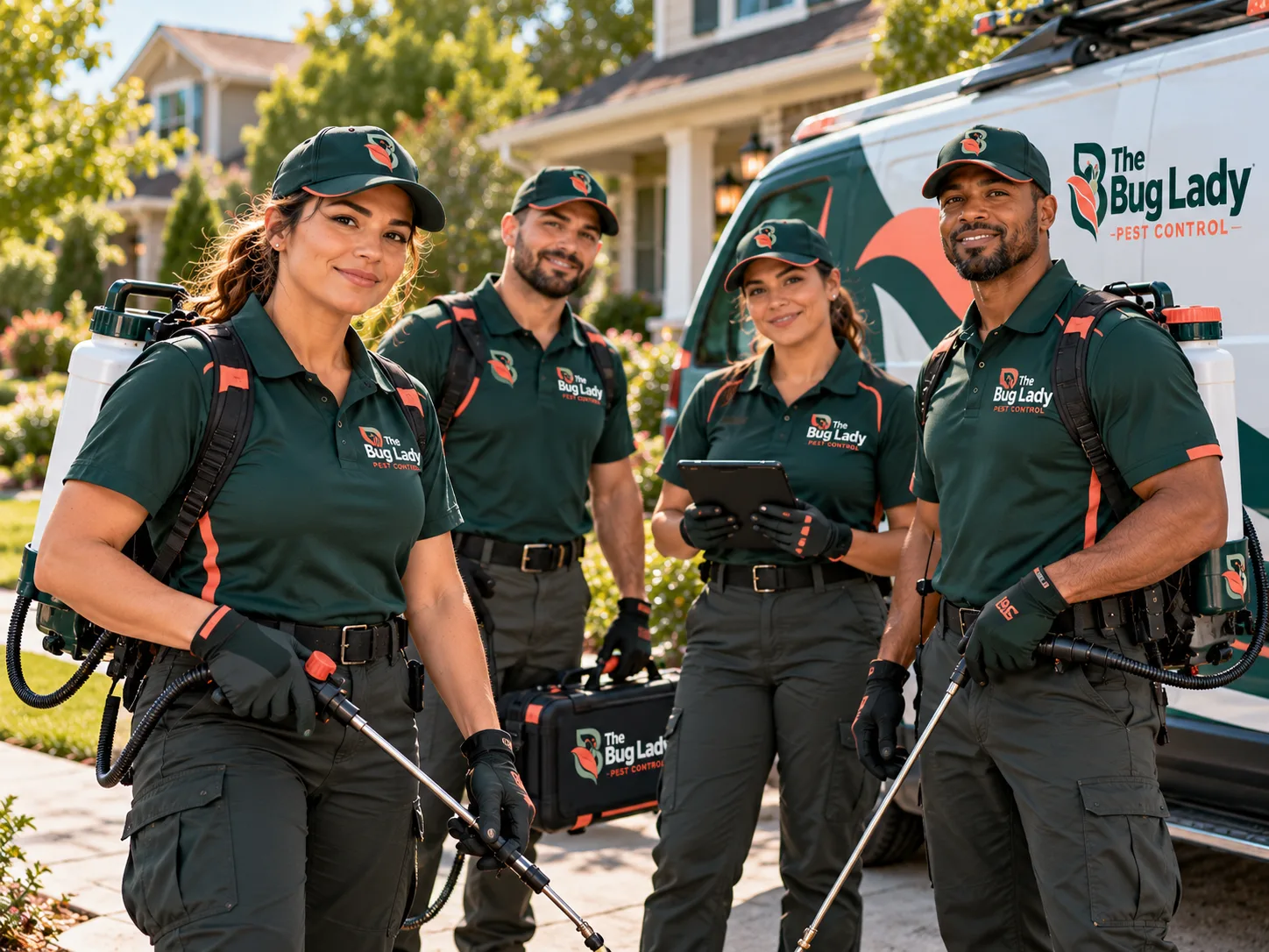 Pest Control in North Star, MI near me